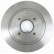 Disque de frein 17415 ABS