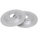 Disque de frein 17415 ABS, Vignette 3