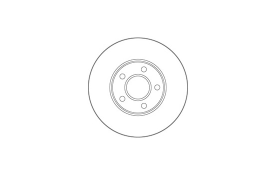 Disque de frein 17416 ABS, Image 2
