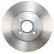 Disque de frein 17420 ABS