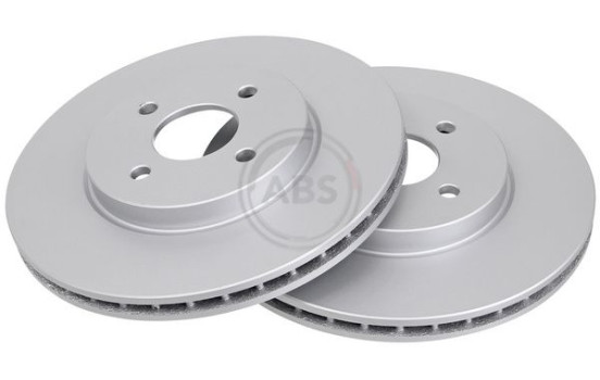 Disque de frein 17420 ABS, Image 3
