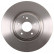 Disque de frein 17421 ABS, Vignette 2