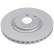Disque de frein 17421 ABS, Vignette 3