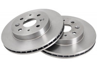 Disque de frein 17425 ABS