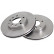 Disque de frein 17428 ABS