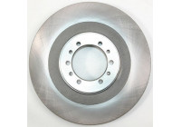 Disque de frein 17431 ABS