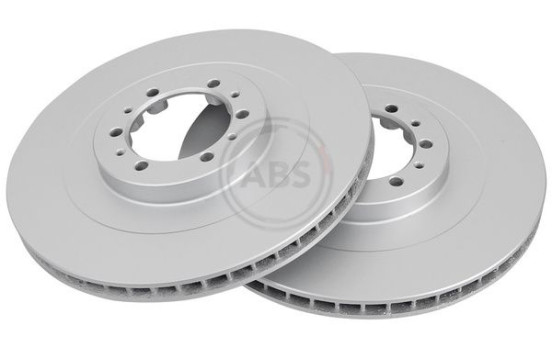 Disque de frein 17431 ABS, Image 3