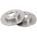 Disque de frein 17441 ABS