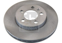 Disque de frein 174450 FEBI