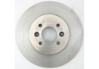 Disque de frein 17448 ABS