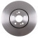 Disque de frein 17449 ABS, Vignette 2