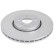 Disque de frein 17449 ABS, Vignette 3