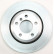 Disque de frein 17452 ABS