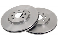 Disque de frein 17463 ABS