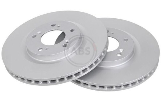 Disque de frein 17466 ABS, Image 3