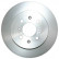 Disque de frein 17482 ABS, Vignette 2