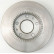 Disque de frein 17483 ABS