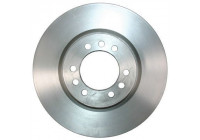 Disque de frein 17486 ABS