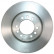 Disque de frein 17486 ABS