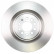 Disque de frein 17493 ABS