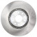 Disque de frein 17496 ABS
