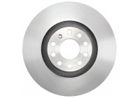 Disque de frein 17498 ABS