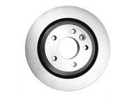 Disque de frein 17505 ABS