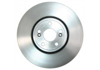 Disque de frein 17506 ABS