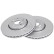 Disque de frein 17506 ABS, Vignette 3
