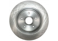 Disque de frein 17507 ABS