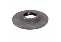 Disque de frein 17509 FEBI