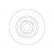 Disque de frein 17510 ABS, Vignette 2