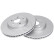 Disque de frein 17510 ABS, Vignette 3