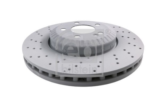 Disque de frein 175122 FEBI