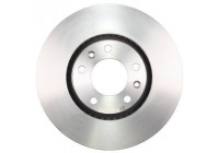 Disque de frein 17513 ABS