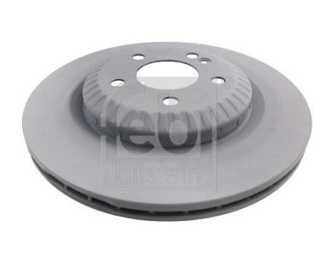 Disque de frein 175134 FEBI
