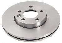Disque de frein 17524 ABS