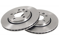 Disque de frein 17525 ABS