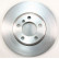 Disque de frein 17534 ABS