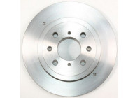 Disque de frein 17540 ABS
