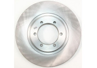 Disque de frein 17551 ABS