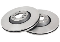 Disque de frein 17554 ABS