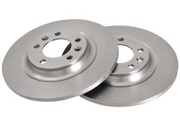 Disque de frein 17555 ABS