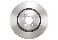Disque de frein 17557 ABS