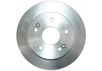 Disque de frein 17561 ABS