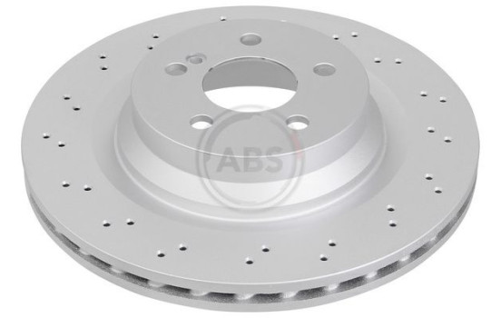 Disque de frein 17563 ABS, Image 4