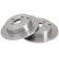 Disque de frein 17564 ABS