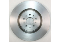 Disque de frein 17571 ABS