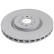 Disque de frein 17571 ABS, Vignette 3