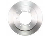 Disque de frein 17572 ABS